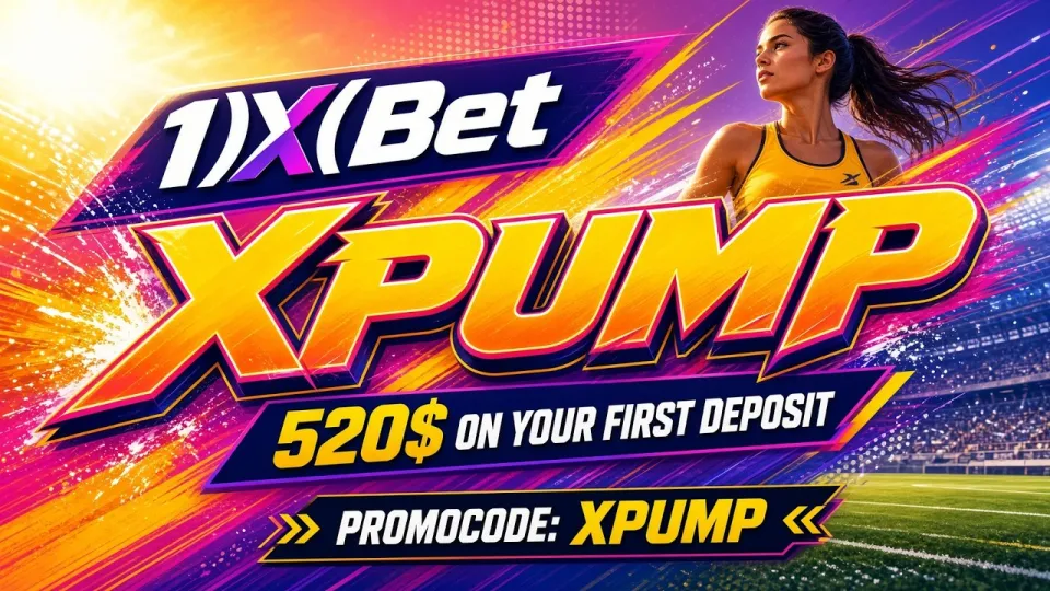 5 Steps to Complete a 1XBET Deposit and Enter Promo Code XPUMP