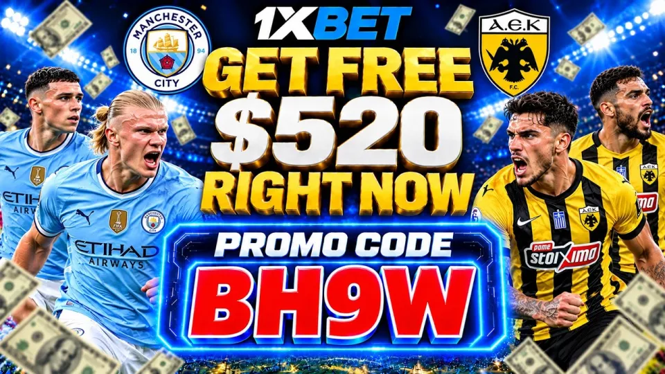 How the 1xBet promo code works in 2026 for a bigger welcome bonus