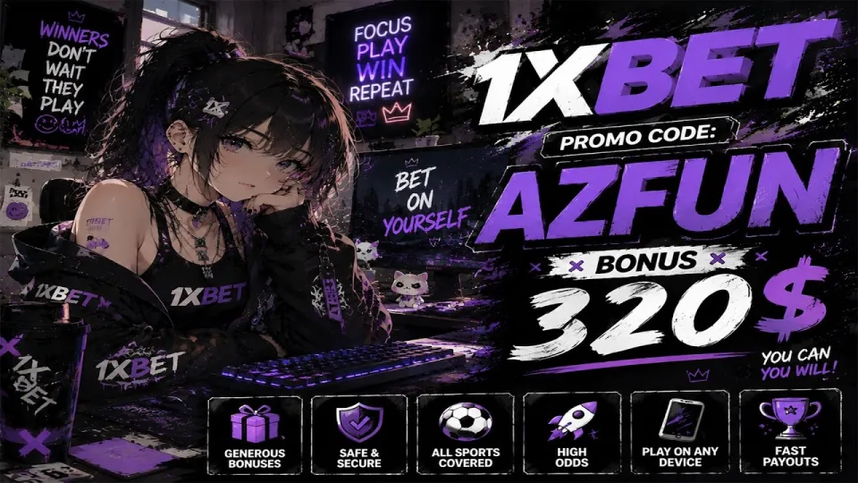 How to Get a 1xbet Promo Code and Unlock the AZFUN Welcome Bonus